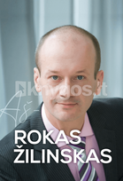 Aš, Rokas Žilinskas - Monika Žilinskaitė, Daiva Žeimytė-Bilienė