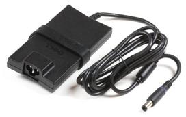 Dell AC Adapter, 65W, 19.5V, 3  Pin, Barrel Connector, E