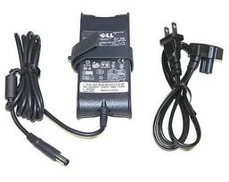 Dell AC Adapter, 65W, 19.5V, 2  Pin, Barrel, C7 Power Cord,