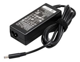 Dell AC Adapter, 65W, 19.5V, 3  Pin, 4.5mm, C6 Straight Power