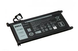 Dell Battery, 42WHR, 3 Cell,  Lithium Ion, BYD FW8KR,