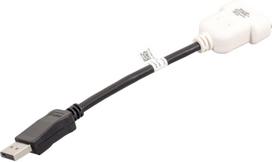 Dell Display Port to DVI Adaptor DisplayPort DVI Adapter,