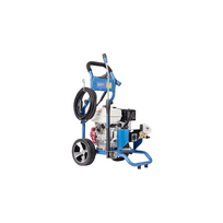 Benzininis plovimo įrenginys NILFISK MC 5C-240/940 PE