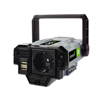 Srovės inverteris EGO Power+ Nexus Escape, 150W