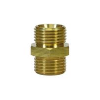 Jungtis su išoriniu sriegiu R+M 1/4" - 1/4" 30mm