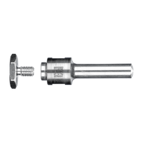 Laikiklis PFERD BO 8/10 diskui Alumaster HSD-R 50