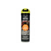Žymėjimo dažai SOPPEC Track Marker 500ml, geltoni