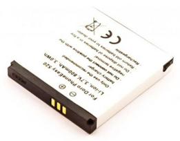 CoreParts Battery for Mobile 2.96Wh  Li-ion 3.7V 800mAh 3.0Wh