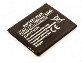 CoreParts Battery 5.89Wh Li-ion 3.8V  1550mAh for Samsung Mobile