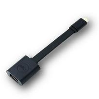 Dell Adapter USB-C to USB-A 3.0  470-ABNE, 0.132 m, USB C, USB