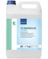 Grindų ploviklis KIILTO 10 Universum Unscented, švelniai šarminis, bekvapis, koncentruotas, 5 l
