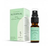 Alternal 500mg CBD Lemon Mint kanapių aliejus