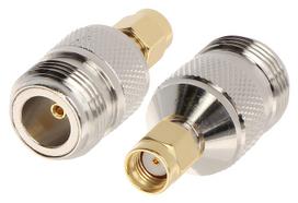 ADAPTERIS SMA-W-RP/N-G
