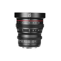 Meike MK 10mm T2.2 Micro 4/3 vatting