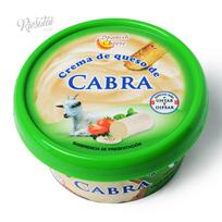 „SPANISH CHEESE“ kreminis ožkos sūris „Cabra“, 125 g