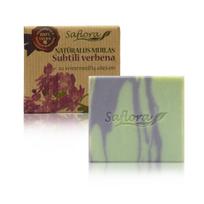Saflora Muilas „Subtili verbena“ su sviestmedžių aliejumi 100 g