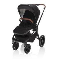 Zopa MOVE CROSS Night Black/Black sportinis vežimėlis