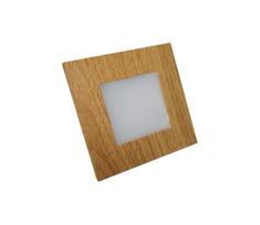 Emithor 48307 - LED naktinė lemputė STEP LIGHT 16xLED/1W/230V