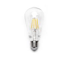 LED lemputė ST64 E27/8W/230V 2700K - Aigostar