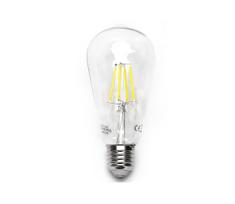 LED lemputė ST64 E27/8W/230V 6500K - Aigostar