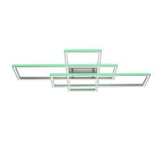 Leuchten Direkt 14637-55-LED RGB Reguliuojamas lubinis šviestuvas FELIX LED/50W/230V + VP