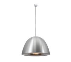 Klausen 111044 - Pakabinamas sietynas REVOLVE 1xE27/11W/230V matinis chromas