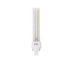 LED lemputė G24D-3/12W/230V 3000K - Aigostar