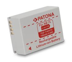 Immax - švino-rūgšties akumuliatorius 750mAh / 7,4V / 5,6Wh