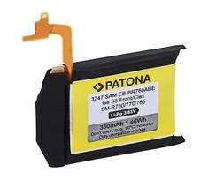PATONA - Samsung Gear baterija S3 380mAh