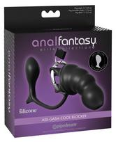 Anal Fantasy Elite afe Ass-gasm Cock Blocker penio narvas
