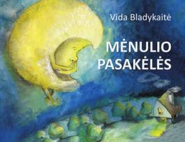 Mėnulio pasakėlės - Vida Bladykaitė