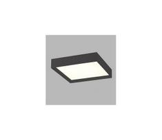 LED2 - LED Lubinis šviestuvas MILO LED/30W/230V juodas 3000/4000K