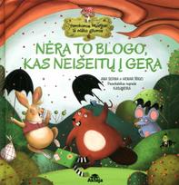 Nėra to blogo, kas neišeitų į gera - Ana Serna-Varna, Henar Inigo