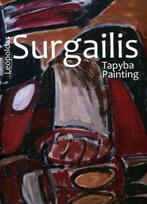 Leopoldas Surgailis. Tapyba - Laima Laučkaitė