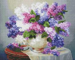 Deimantinė mozaika. Balerinos