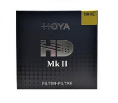 Hoya filtras HD MKII CIR-PL 82mm