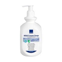 Skystas rankų muilas-kremas Abena, 500ml
