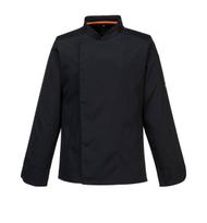 MeshAir Pro šefo švarkas virėjams Portwest L/S - C838