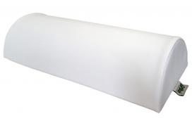Poroloninis pusvolis pozicionavimui iš dirbtinės odos 50x20x10 cm