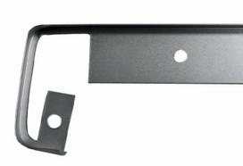 Stalviršio tarpinė QUATRO, 38 mm, aliumininė