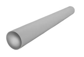 Ortakis A100-1,5, DN100, 1,5 m