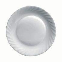 Pietų lėkštė BORMIOLI ROCCO PRIMA, baltos sp., ø 26 cm