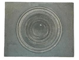 Ketaus viryklė, 455 x 400 mm