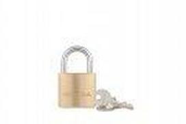 Pakabinama spyna GERDA BRASS LINE, KMZ S40, 3 raktai