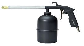 Pneumatinis plovimo pistoletas STANLEY, 8 bar, 130 l/min, 1 l talpos bakelis