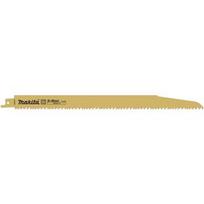 Tiesinio pjūklo pjūkleliai MAKITA, 305 mm, S1210VF, 5-8 TPI, BiM, medžiui ir metalui, 2 vnt.