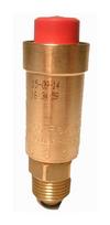 Automatinis nuorintojas FLAMCO Flexvent, 1/2", vert.