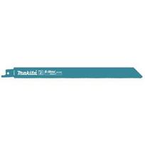 Tiesinio pjūklo pjūkleliai MAKITA, 225 mm, S1125VF, 10-14 TPI, BiM, metalui, 2 vnt.