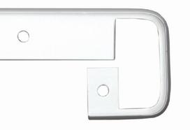Stalviršio tarpinė DUROPAL, 38 mm, aliumininė