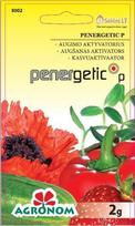 Augimo ir vystymosi stimuliatorius AGRONOM PENERGETIC P, 2 g